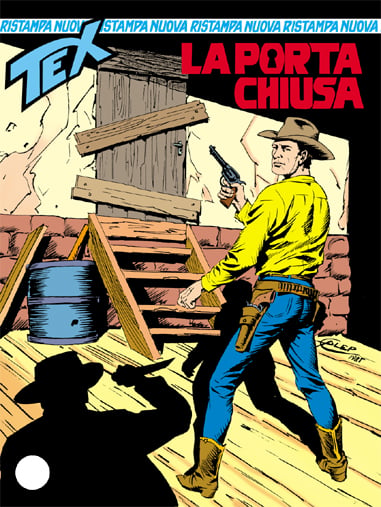 Tex Bonelli : Gli originali, Tutto Tex, Nuova Ristampa