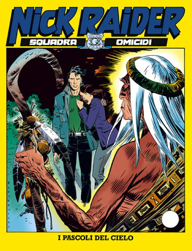 Fumetti: NICK RAIDER