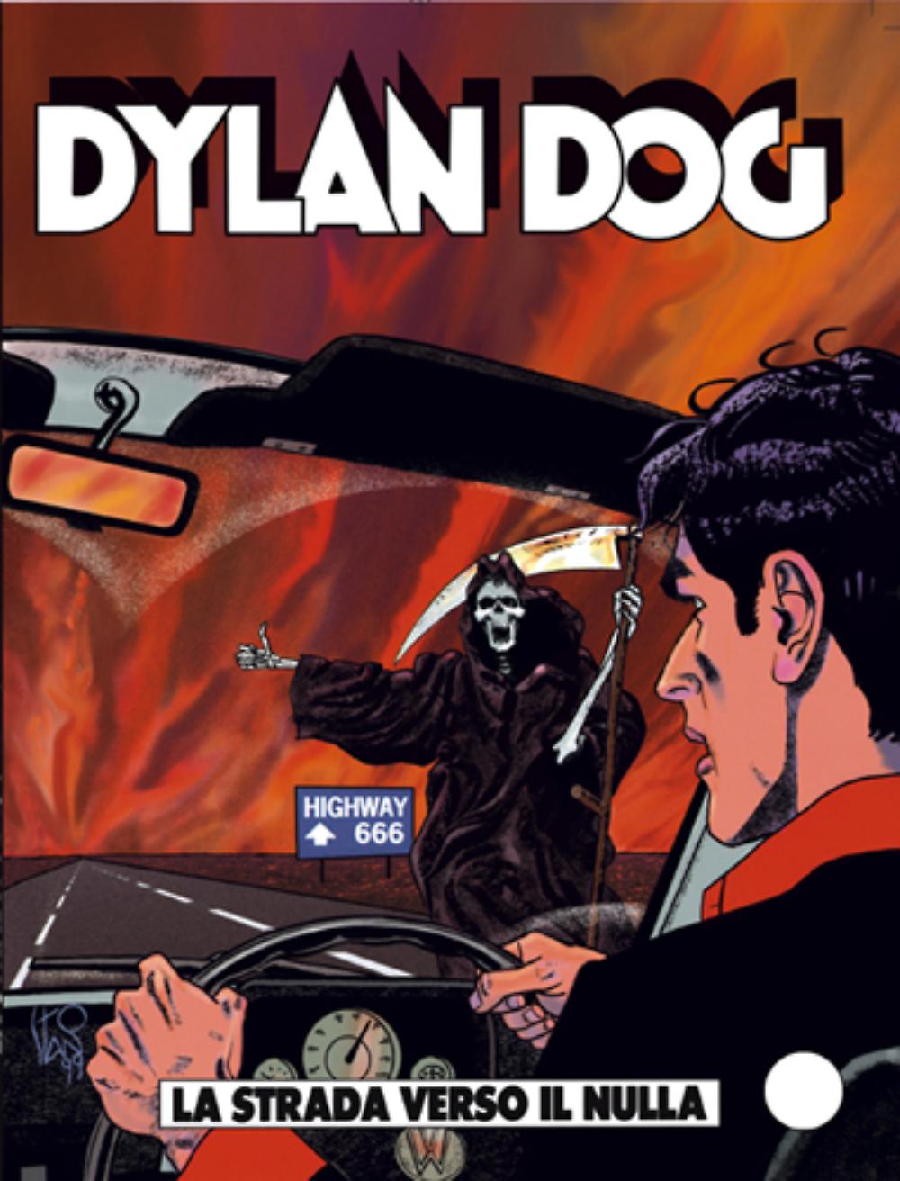 Dylan Dog l'indagatore dell'incubo fumetto Bonelli editore - numeri da 91 a 187
