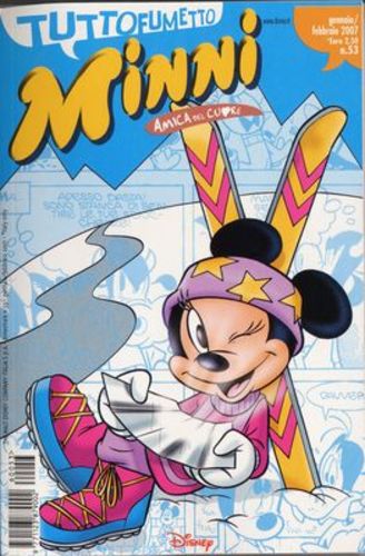 Tutto fumetto: MINNI vol. dal 43 al 58