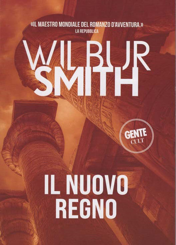 Il nuovo regno - Wilbur Smith