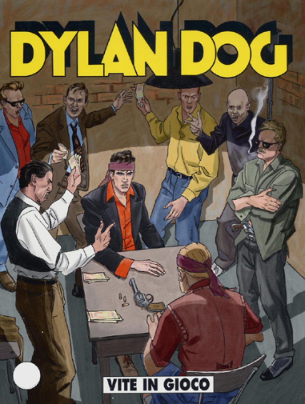Dylan Dog l'indagatore dell'incubo fumetto Bonelli editore - numeri da 188 a 308