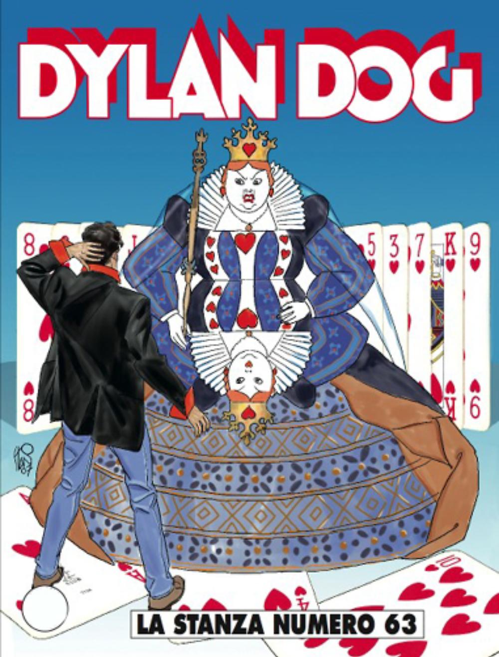 Dylan Dog l'indagatore dell'incubo fumetto Bonelli editore - numeri da 188 a 308