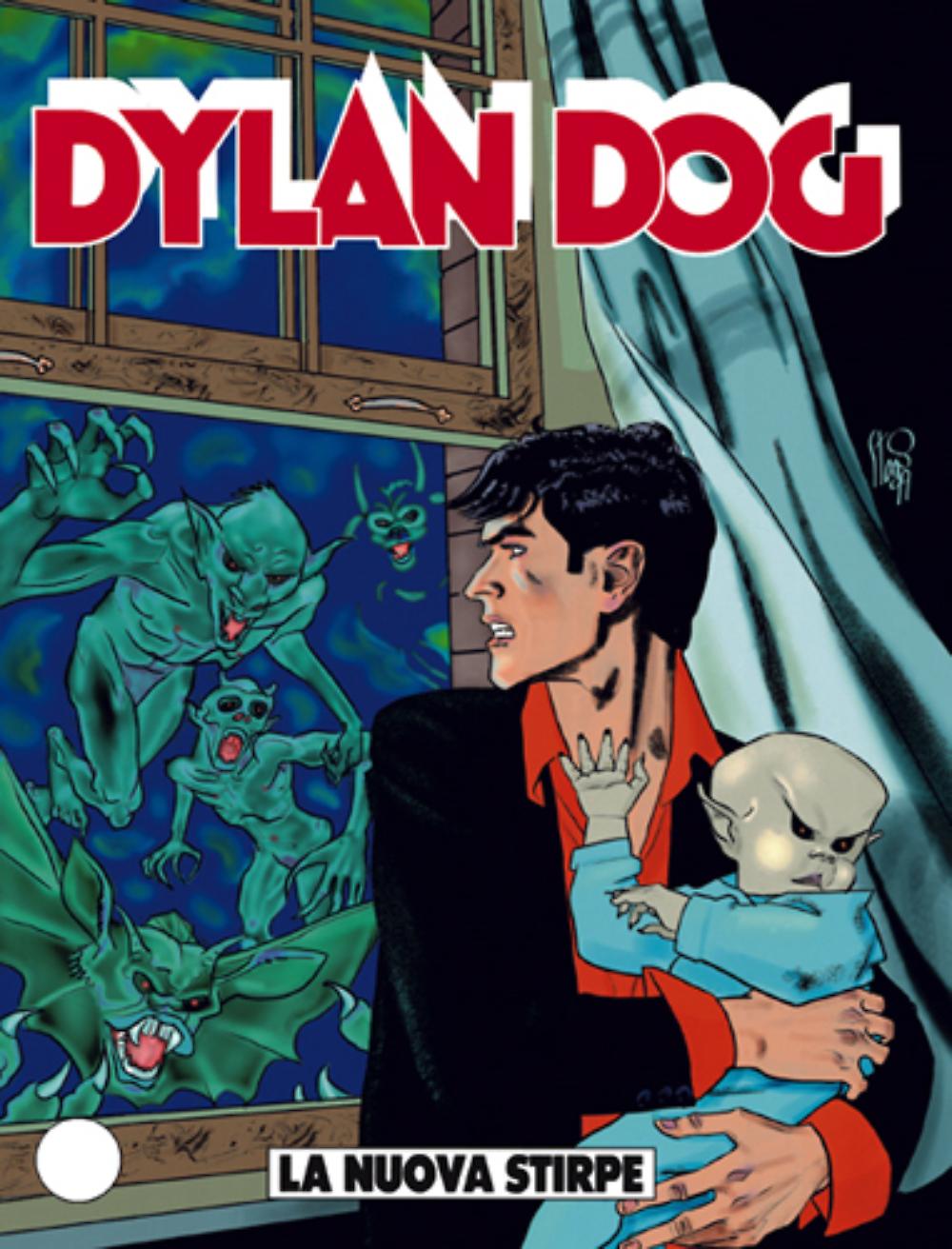 Dylan Dog l'indagatore dell'incubo fumetto Bonelli editore - numeri da 91 a 187