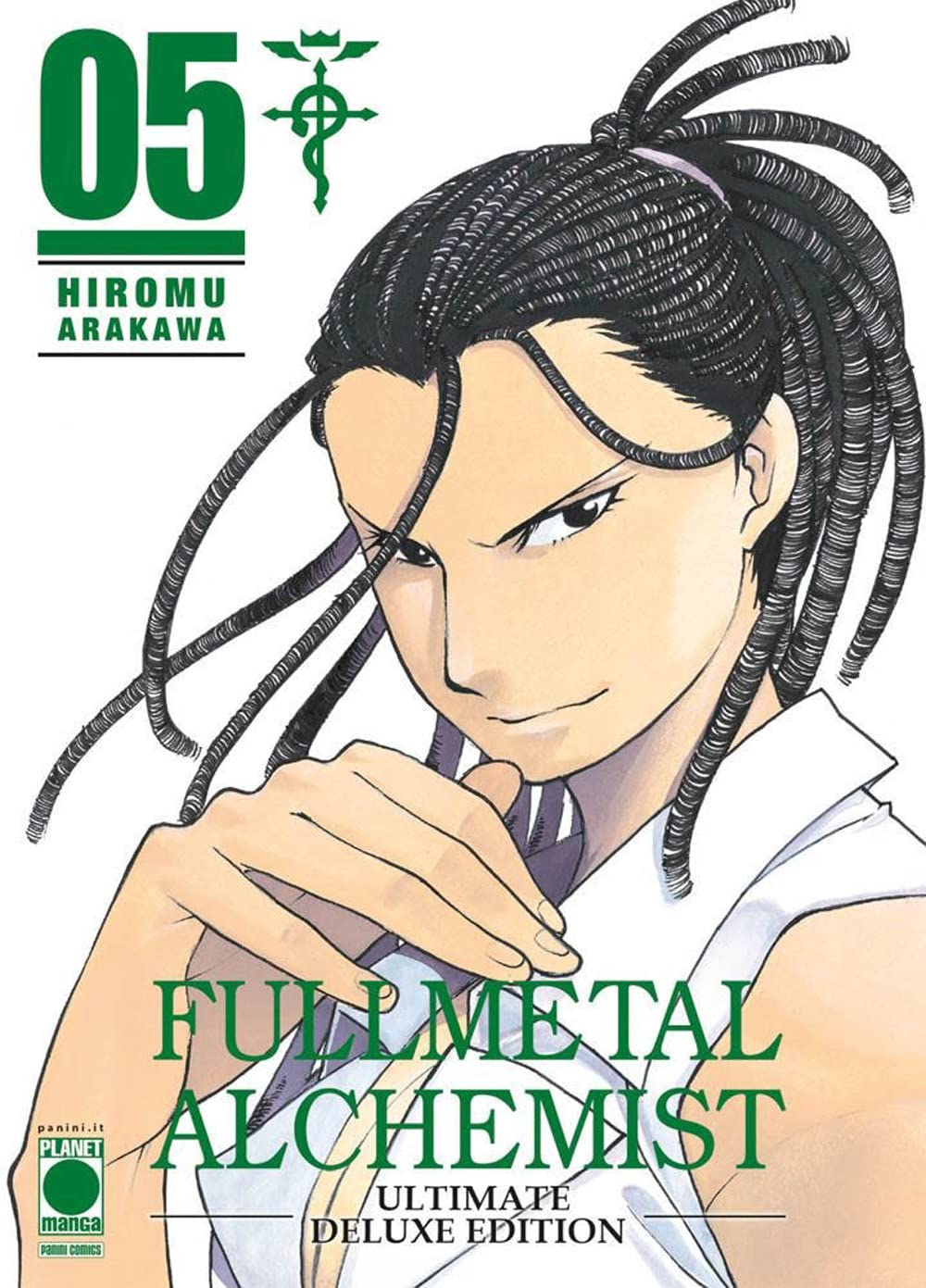 Manga: FULLMETAL ALCHEMIST Ultimate deluxe edition vol. da 1 a 13