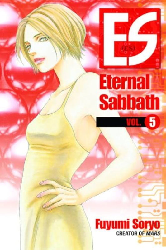 Manga: ES Eternal Sabbath vol. 5