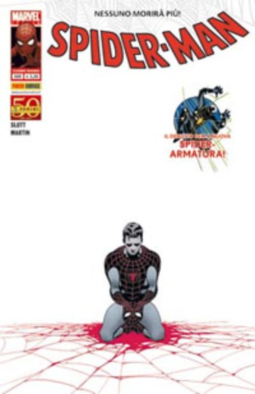 Fumetto L'Uomo Ragno Spider-man dal nr 380 al 615