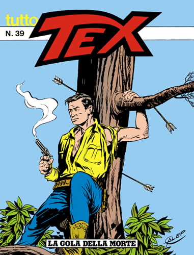 Tex Bonelli : Gli originali, Tutto Tex, Nuova Ristampa