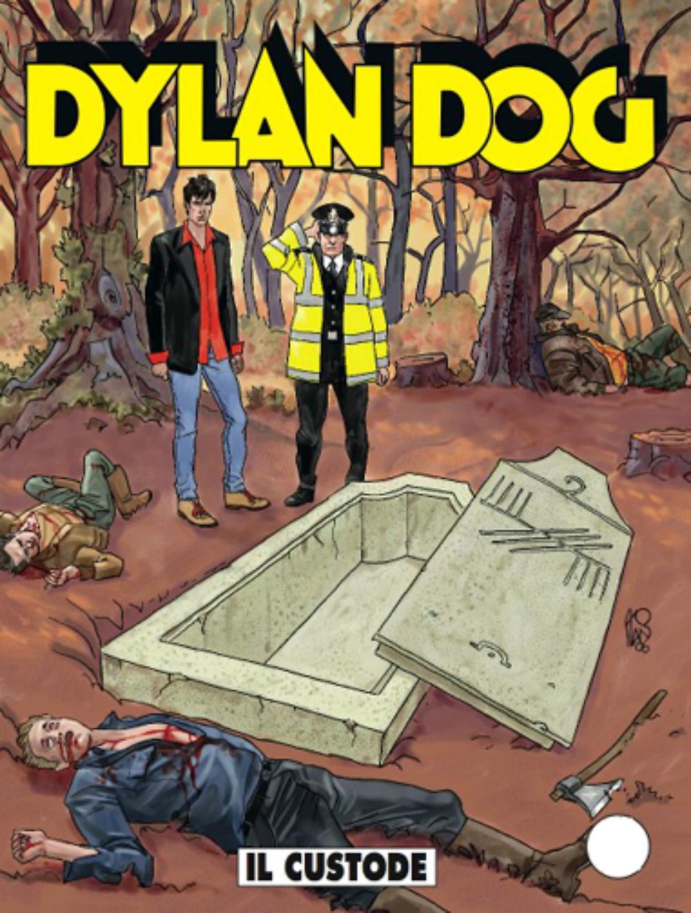 Dylan Dog l'indagatore dell'incubo fumetto Bonelli editore - numeri da 188 a 308