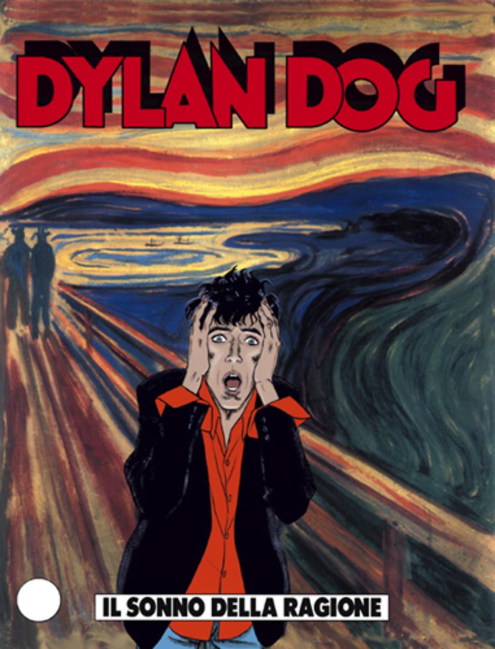 Dylan Dog l'indagatore dell'incubo fumetto Bonelli editore - numeri da 91 a 187