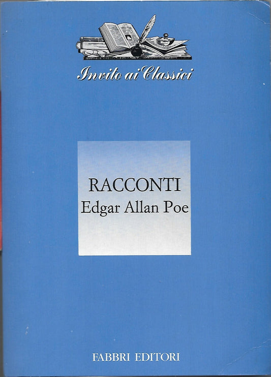 Racconti - Edgar Allan Poe