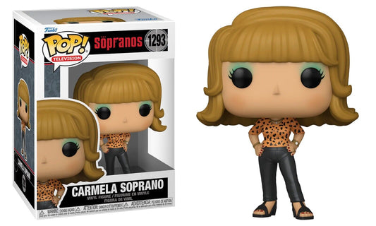 Funko Pop! The Sopranos 1293 - Carmela Soprano