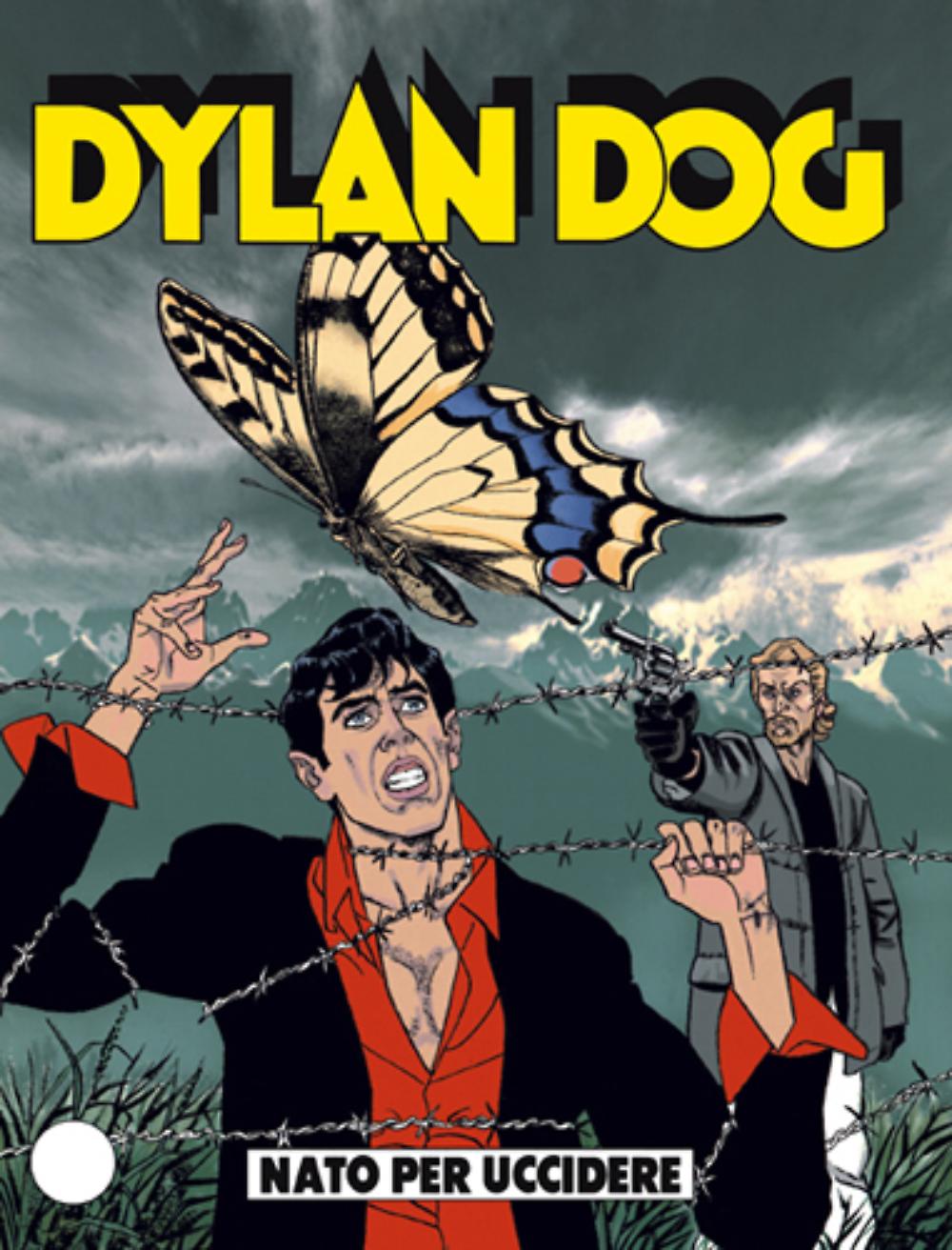 Dylan Dog l'indagatore dell'incubo fumetto Bonelli editore - numeri da 91 a 187