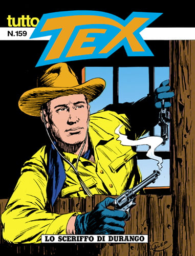 Tex Bonelli : Gli originali, Tutto Tex, Nuova Ristampa