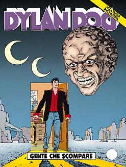 SECONDA RISTAMPA da nr 13 a 167 - Dylan Dog l'indagatore dell'incubo fumetto Bonelli editore