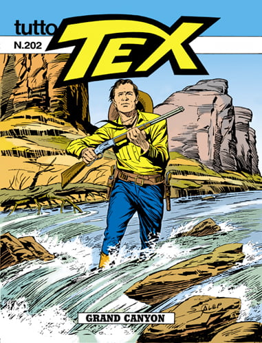 Tex Bonelli : Gli originali, Tutto Tex, Nuova Ristampa