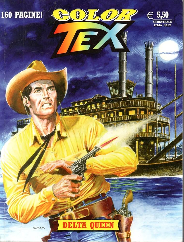 Color Tex - vol. da 1 a 6