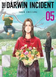 Manga: DARWIN'S INCIDENT vol. da 1 a 6 - Shun Umezawa