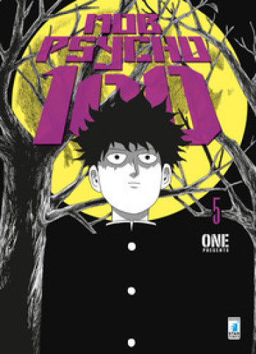 Manga Mob Psycho 100 vol. 5