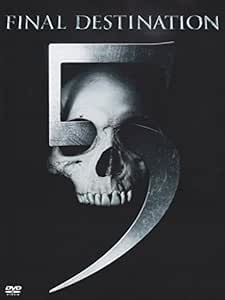 Dvd Final Destination 5
