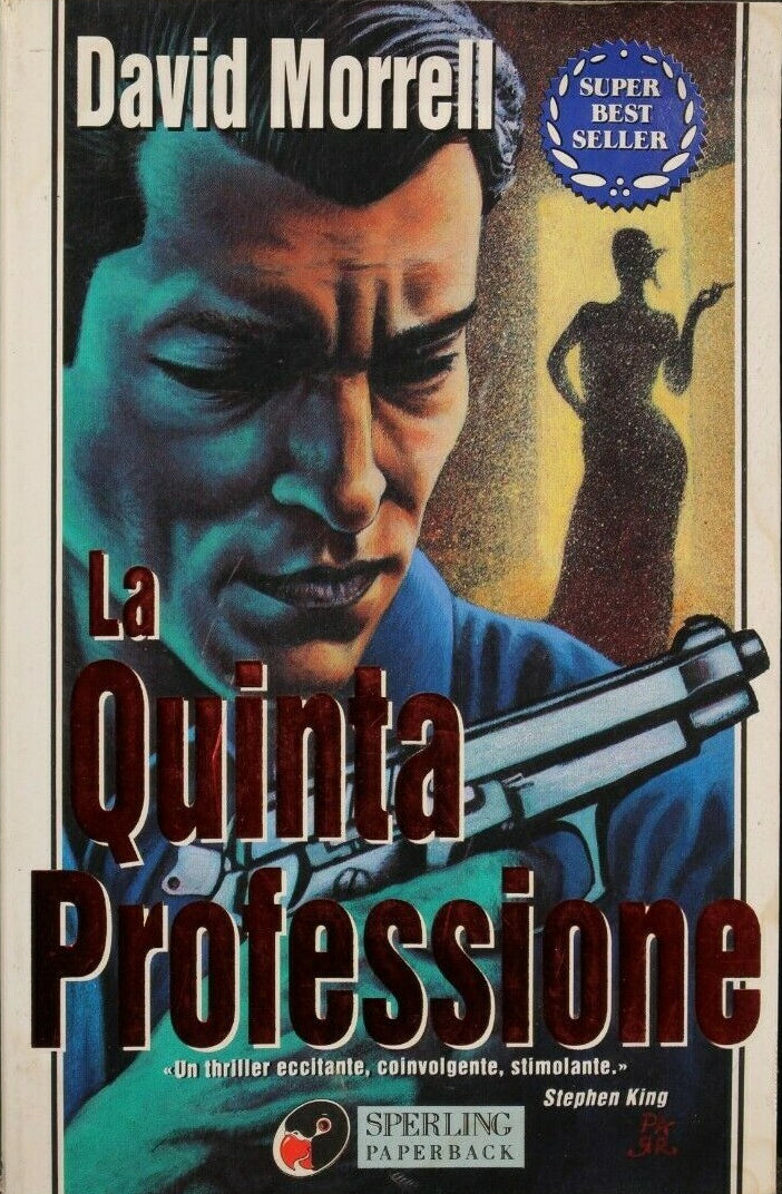 La Quinta Professione - David Morrell