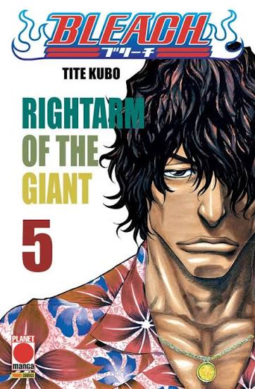 Manga: BLEACH vol. 5 - Tite Kubo