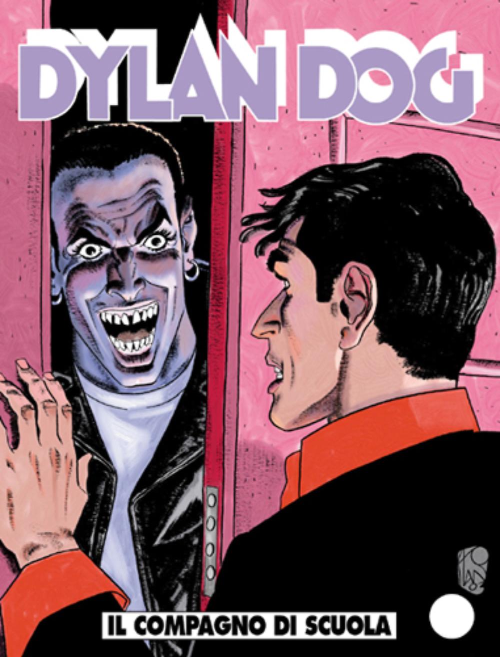 Dylan Dog l'indagatore dell'incubo fumetto Bonelli editore - numeri da 188 a 308