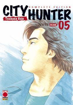 Manga: CITY HUNTER Complete Edition vol. da 4 a 15