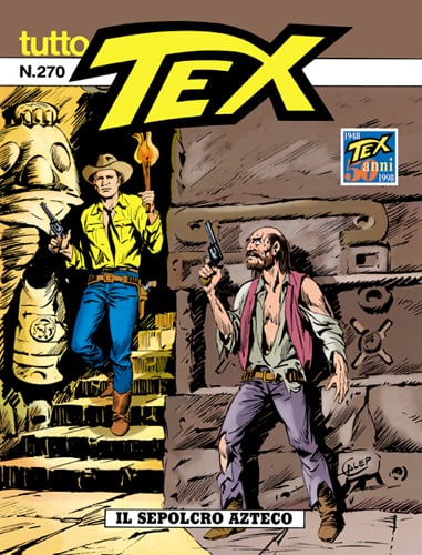 Tex Bonelli : Gli originali, Tutto Tex, Nuova Ristampa
