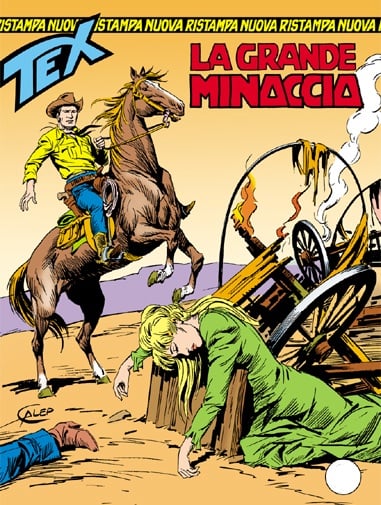 Tex Bonelli : Gli originali, Tutto Tex, Nuova Ristampa