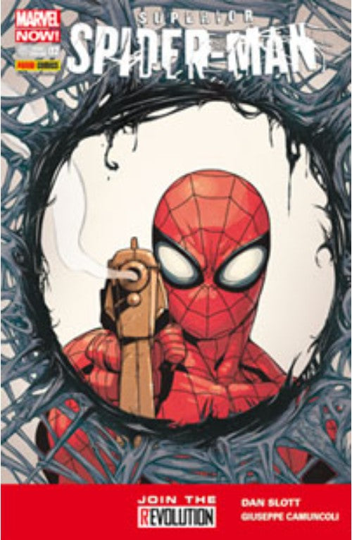 Fumetto L'Uomo Ragno Spider-man dal nr 380 al 615