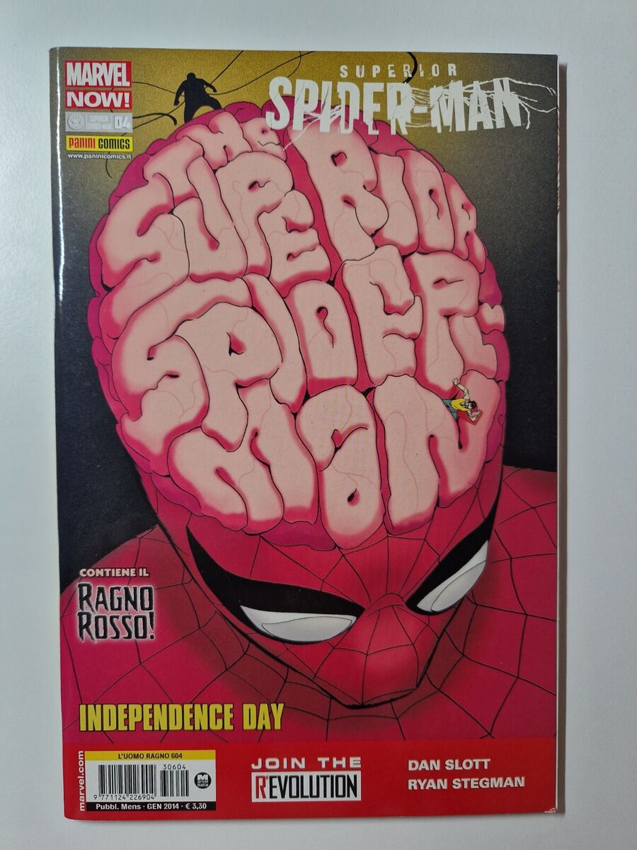 Fumetto L'Uomo Ragno Spider-man dal nr 380 al 615