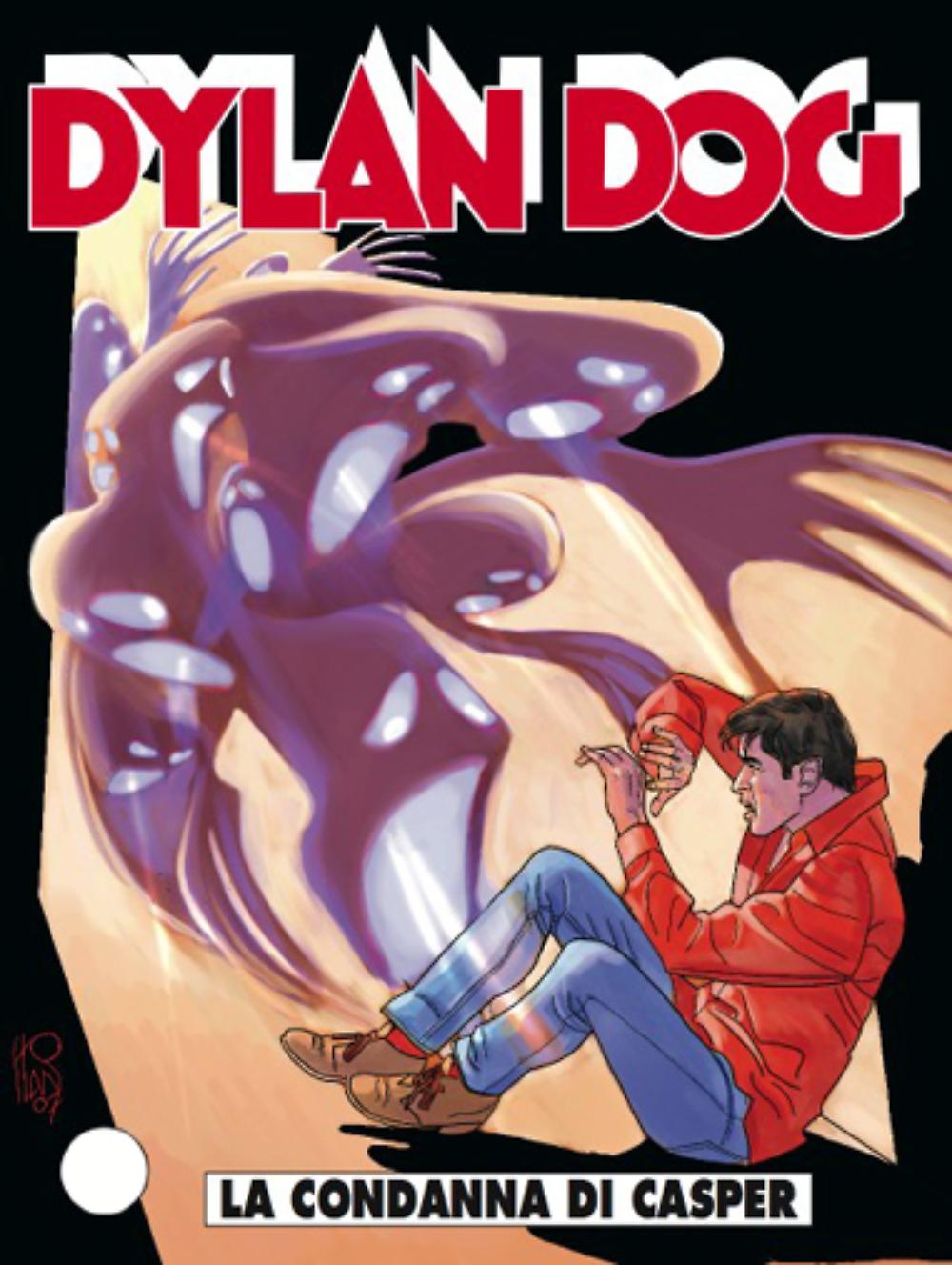 Dylan Dog l'indagatore dell'incubo fumetto Bonelli editore - numeri da 188 a 308