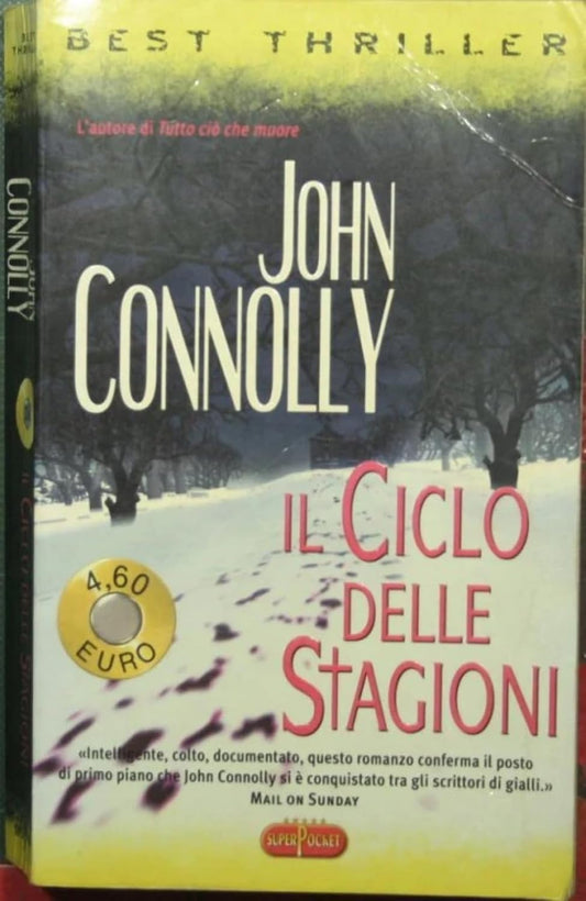 Il ciclo delle stagioni - John Connolly