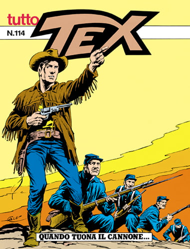 Tex Bonelli : Gli originali, Tutto Tex, Nuova Ristampa