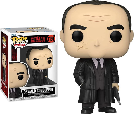 Funko Pop! The Batman 1191 - Oswald Cobblepot