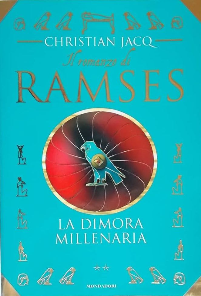 Ramses. La dimora millenaria - Christian Jacq