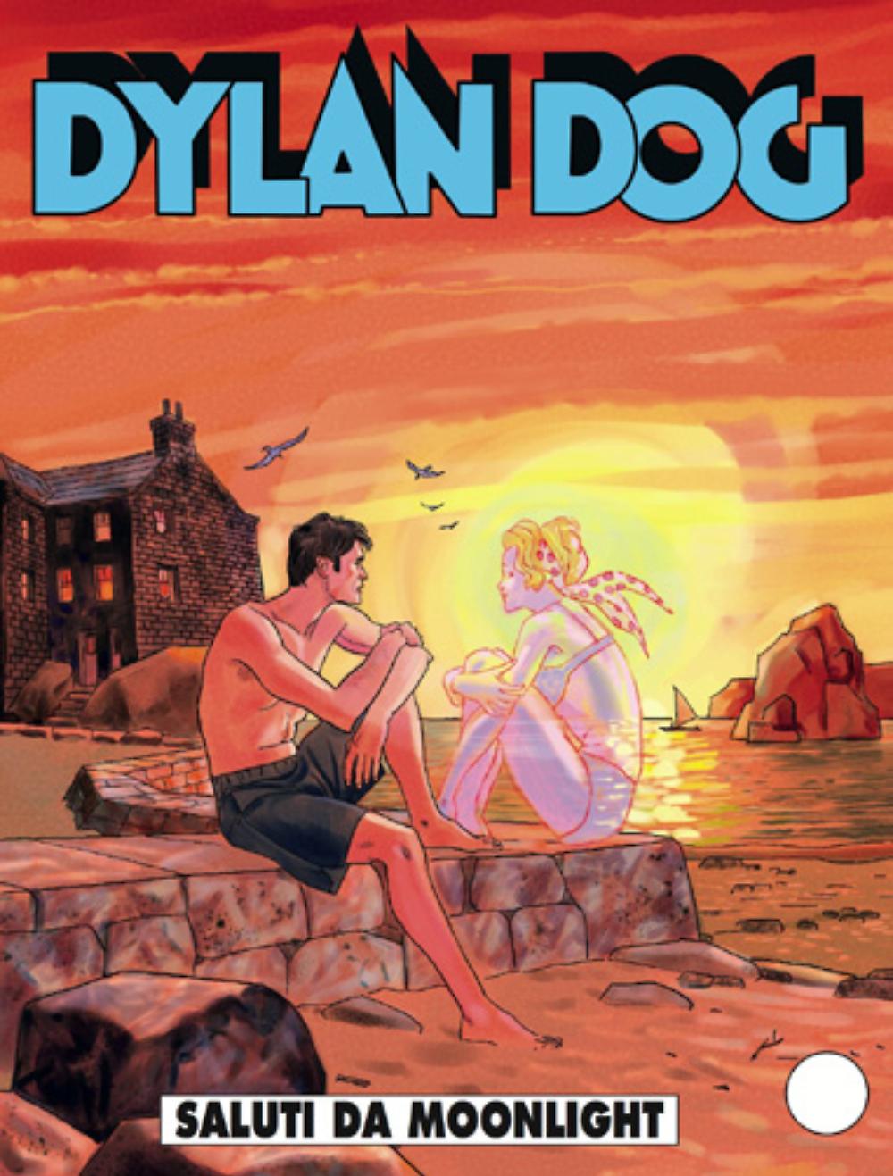 Dylan Dog l'indagatore dell'incubo fumetto Bonelli editore - numeri da 188 a 308