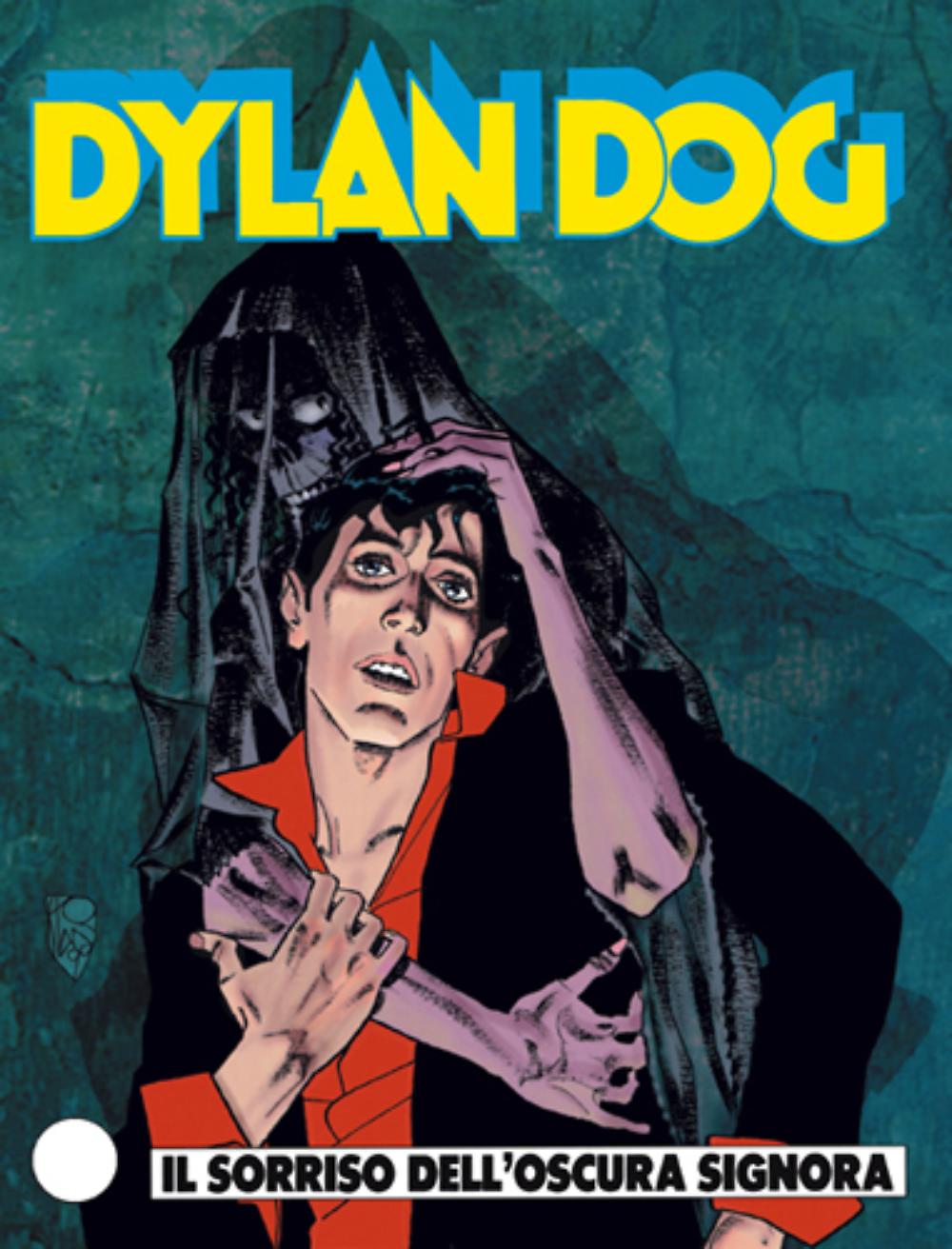 Dylan Dog l'indagatore dell'incubo fumetto Bonelli editore - numeri da 91 a 187