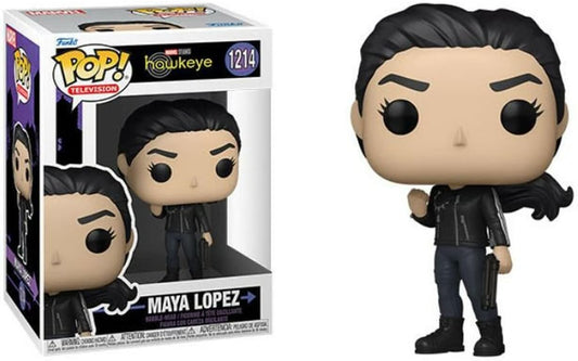 Funko Pop! Marvel Hawkeye 1214 - Maya Lopez