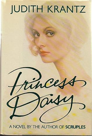 Princess Daisy - Judith Krantz