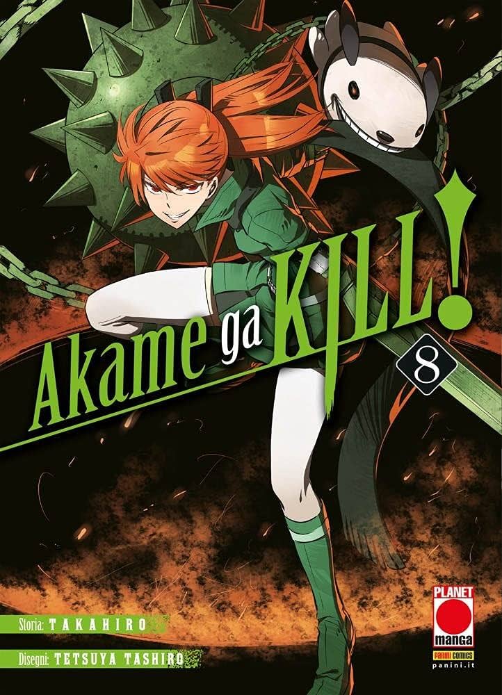 Akame ga Kill! - Takahiro, Tetsuya Tashiro