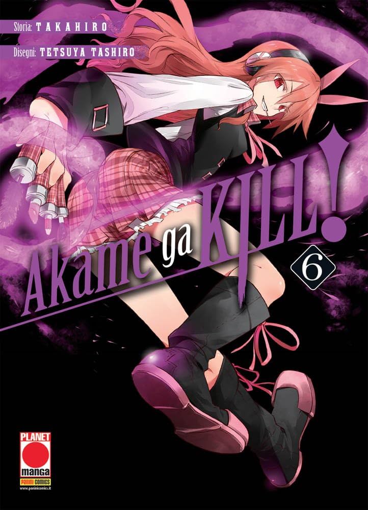 Akame ga Kill! - Takahiro, Tetsuya Tashiro