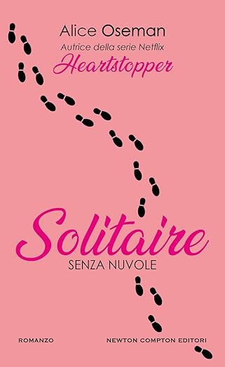 Solitaire, senza nuvole - Alice Oseman