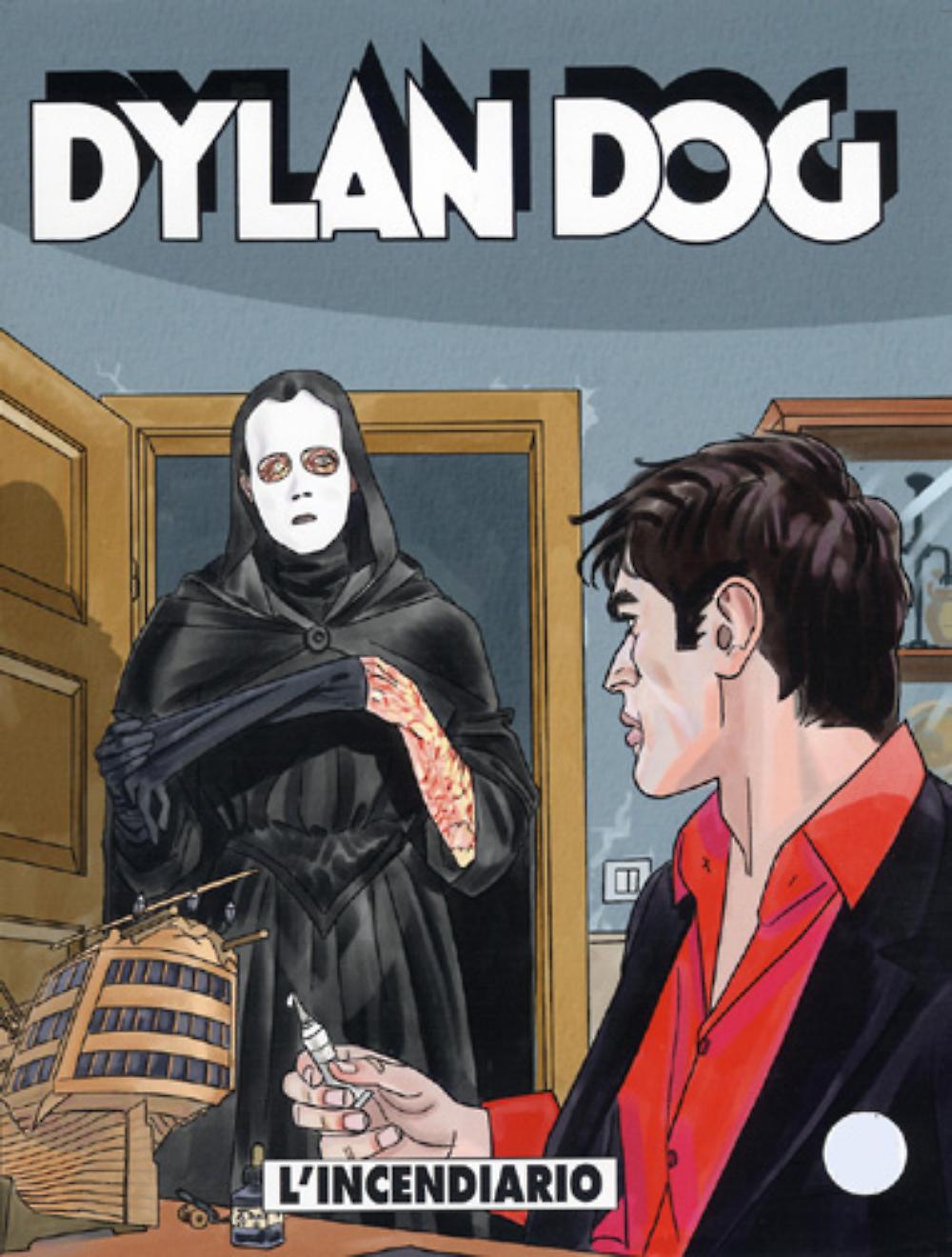 Dylan Dog l'indagatore dell'incubo fumetto Bonelli editore - numeri da 188 a 308