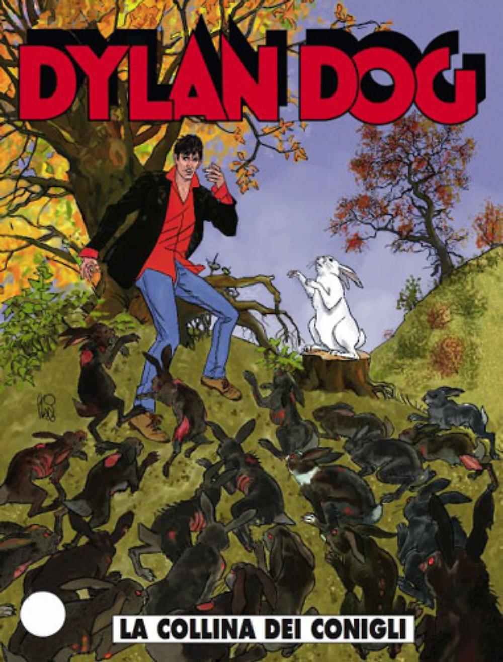 Dylan Dog l'indagatore dell'incubo fumetto Bonelli editore - numeri da 188 a 308