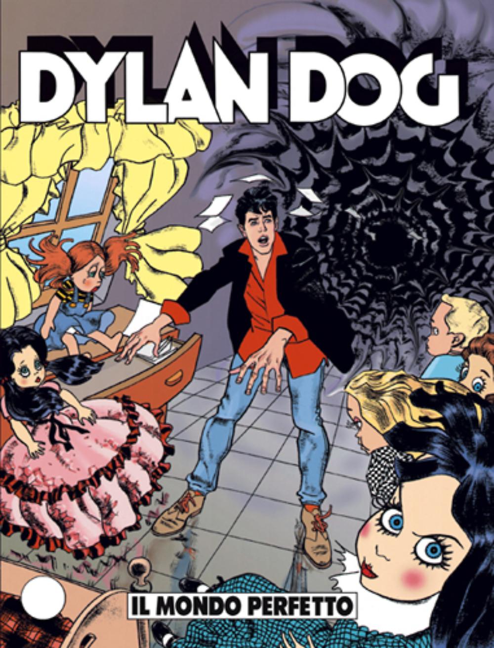 Dylan Dog l'indagatore dell'incubo fumetto Bonelli editore - numeri da 91 a 187
