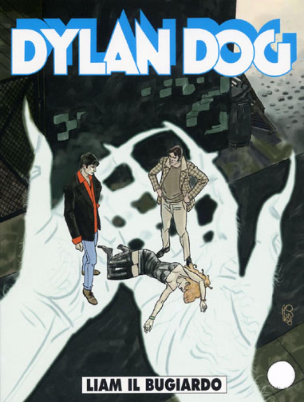 Dylan Dog l'indagatore dell'incubo fumetto Bonelli editore - numeri da 188 a 308