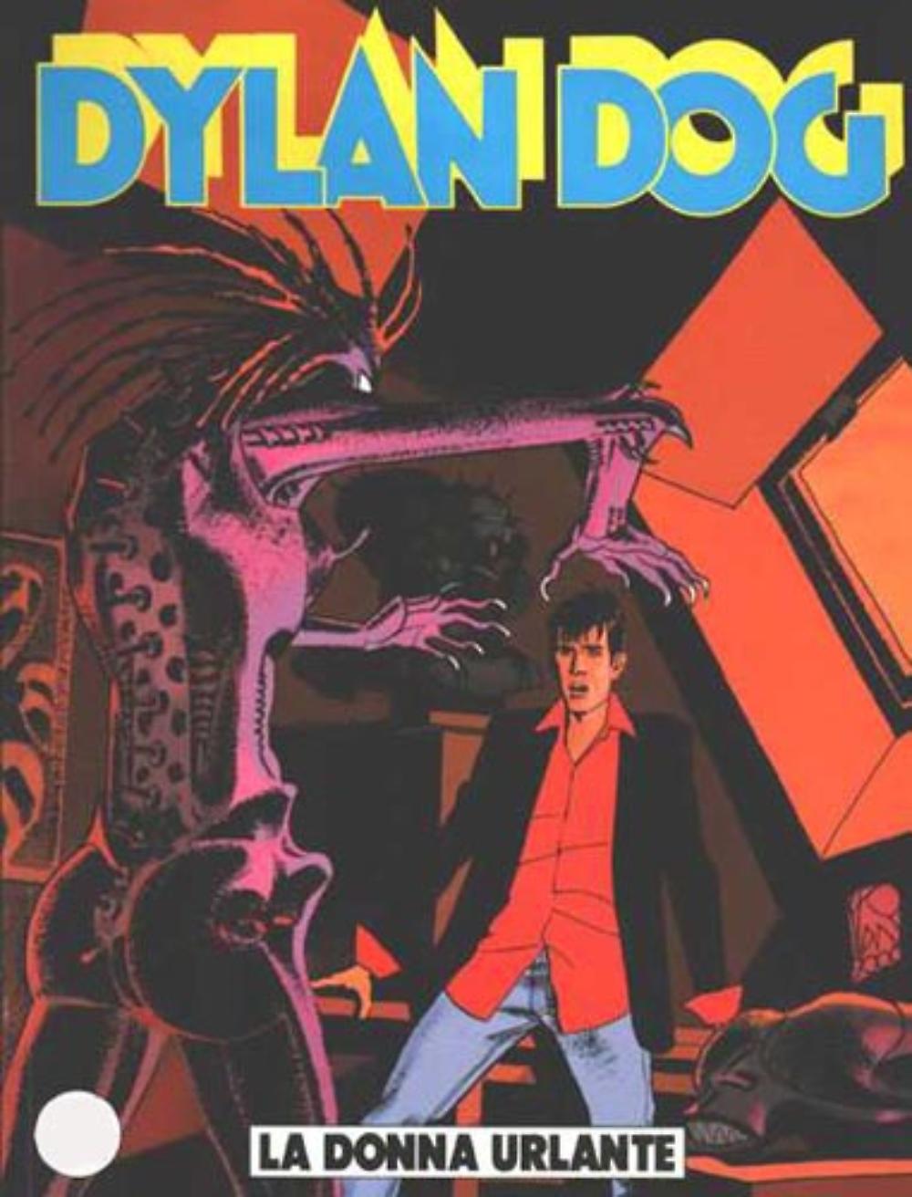 Dylan Dog l'indagatore dell'incubo fumetto Bonelli editore - numeri da 91 a 187