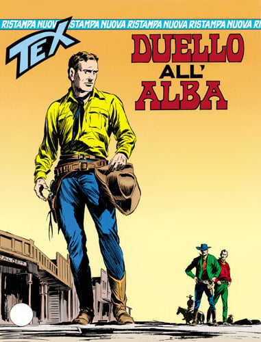 Tex Bonelli : Gli originali, Tutto Tex, Nuova Ristampa